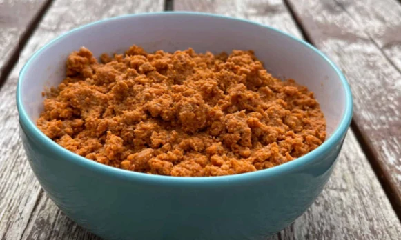 アイルランド産ブラウンクラブのブラウンミート（Brown Meat）