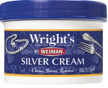 WRIGHT'S シルバークリーム